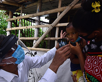 Empowering Communities Through Healthcare, Education, and Relief