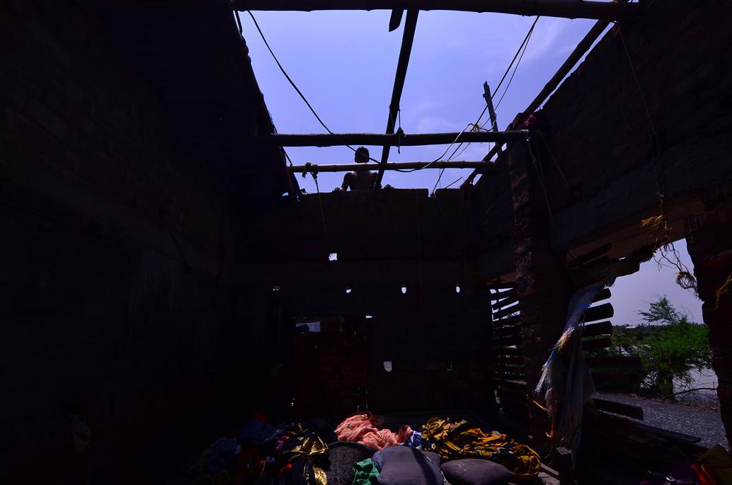 Relief Camp